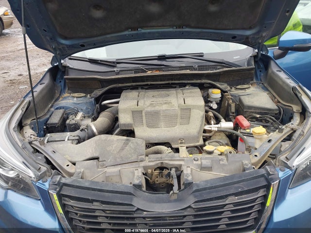 JF2SKAUCXKH513338 Subaru Forester Limited