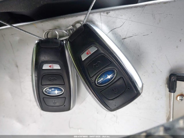 JF2SKAUCXKH513338 Subaru Forester Limited