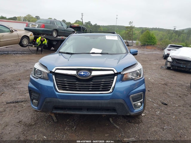 JF2SKAUCXKH513338 Subaru Forester Limited