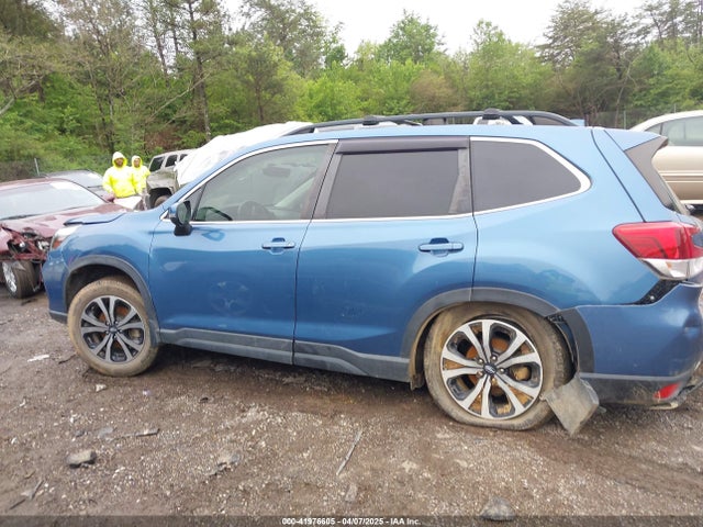 JF2SKAUCXKH513338 Subaru Forester Limited