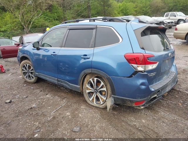 JF2SKAUCXKH513338 Subaru Forester Limited