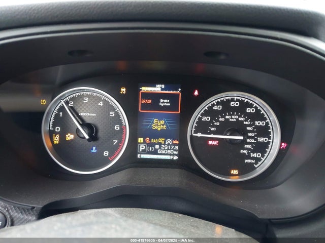 JF2SKAUCXKH513338 Subaru Forester Limited