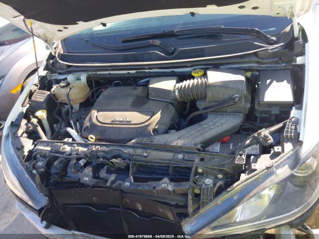 2C4RC1BG8HR677720 Chrysler Pacifica Touring-l