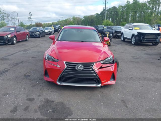 JTHBA1D27J5064532 Lexus IS 300