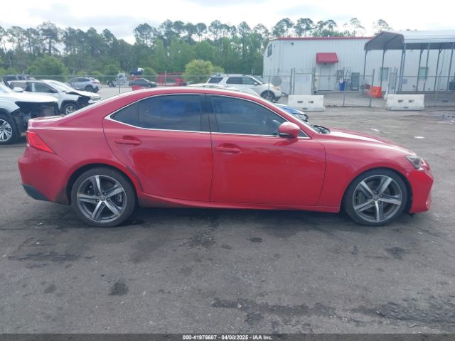 JTHBA1D27J5064532 Lexus IS 300