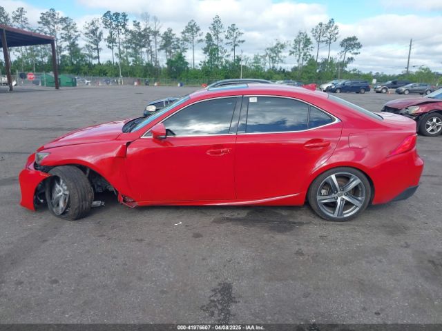 JTHBA1D27J5064532 Lexus IS 300