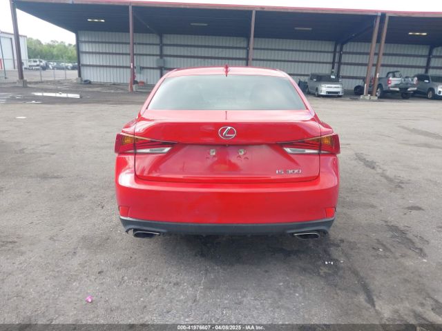JTHBA1D27J5064532 Lexus IS 300
