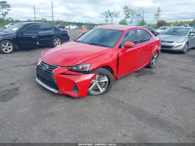 JTHBA1D27J5064532 Lexus IS 300