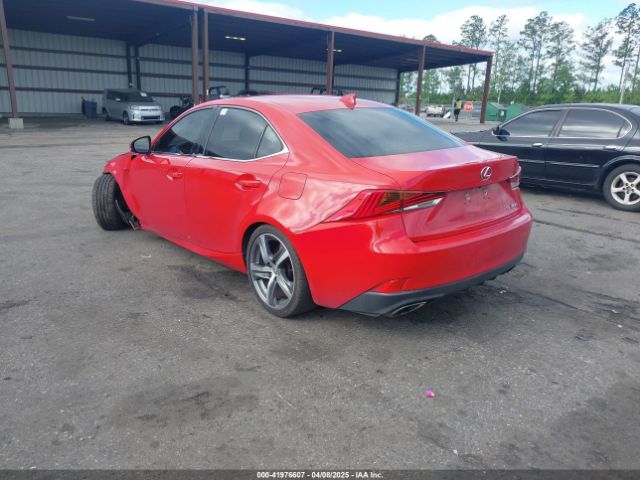 JTHBA1D27J5064532 Lexus IS 300
