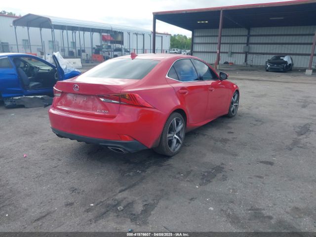 JTHBA1D27J5064532 Lexus IS 300