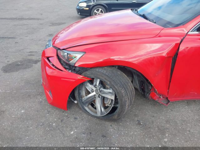 JTHBA1D27J5064532 Lexus IS 300