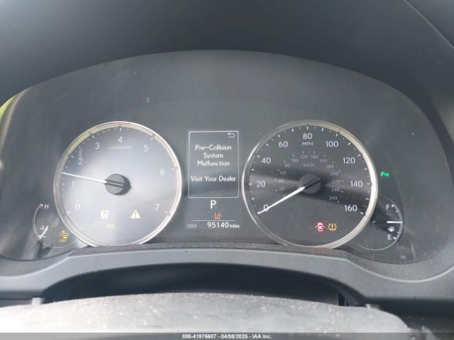 JTHBA1D27J5064532 Lexus IS 300