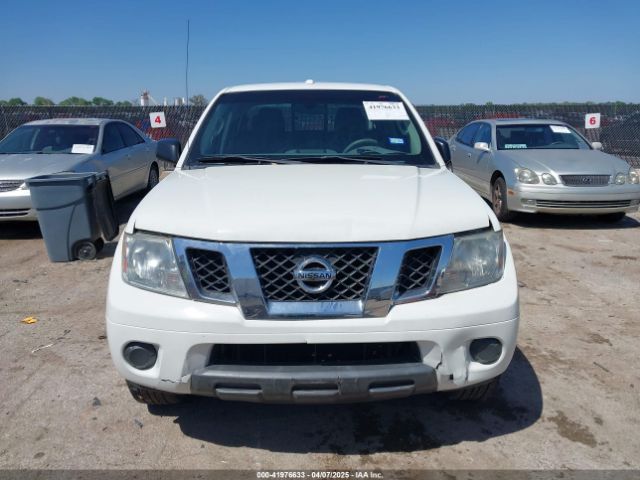 1N6AD0ER0EN727582 Nissan Frontier Desert Runner/s/sl/sv