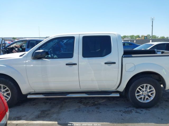 1N6AD0ER0EN727582 Nissan Frontier Desert Runner/s/sl/sv