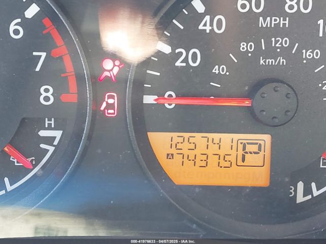 1N6AD0ER0EN727582 Nissan Frontier Desert Runner/s/sl/sv