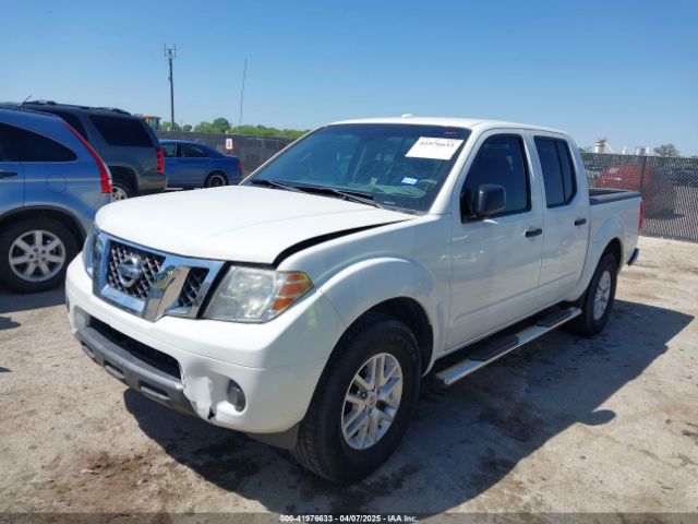 1N6AD0ER0EN727582 Nissan Frontier Desert Runner/s/sl/sv