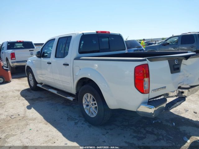 1N6AD0ER0EN727582 Nissan Frontier Desert Runner/s/sl/sv