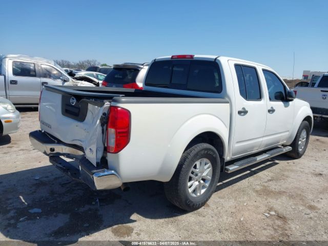 1N6AD0ER0EN727582 Nissan Frontier Desert Runner/s/sl/sv