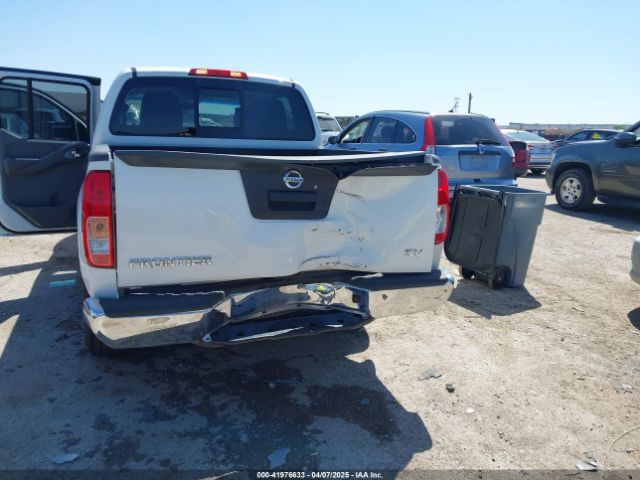 1N6AD0ER0EN727582 Nissan Frontier Desert Runner/s/sl/sv