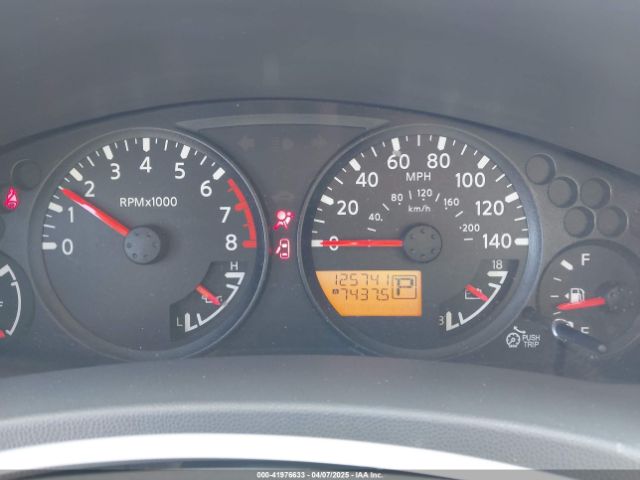 1N6AD0ER0EN727582 Nissan Frontier Desert Runner/s/sl/sv