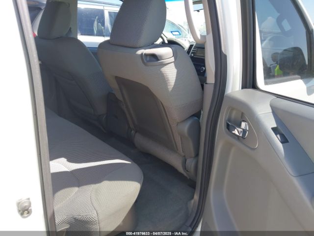 1N6AD0ER0EN727582 Nissan Frontier Desert Runner/s/sl/sv