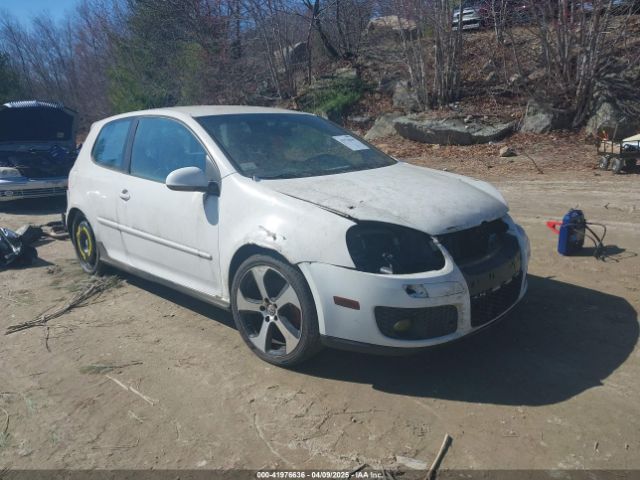 2006 VOLKSWAGEN GTI WVWEV71K36W096924