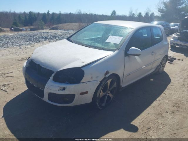 2006 VOLKSWAGEN GTI WVWEV71K36W096924 Photo 1