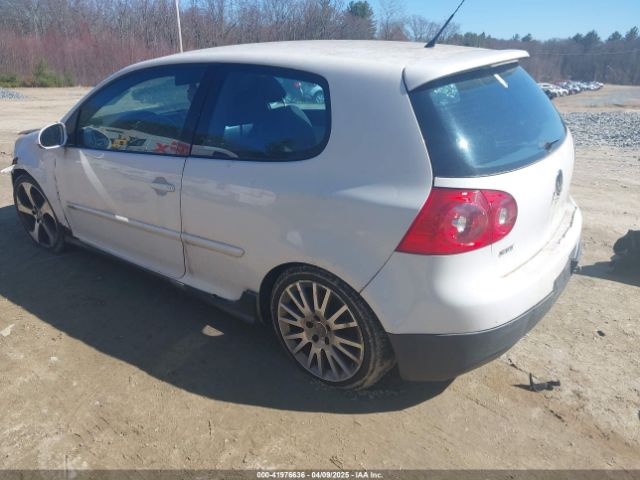 2006 VOLKSWAGEN GTI WVWEV71K36W096924 Photo 2