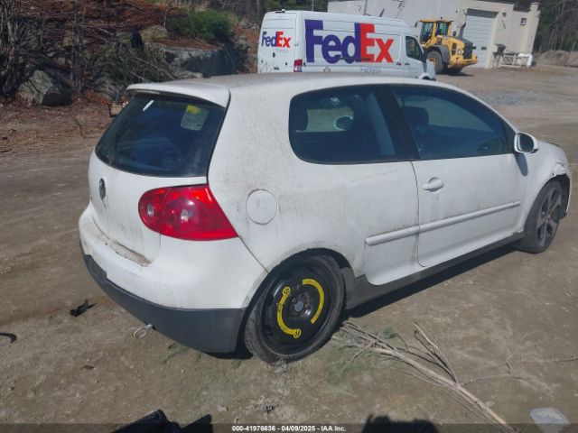 2006 VOLKSWAGEN GTI WVWEV71K36W096924 Photo 3
