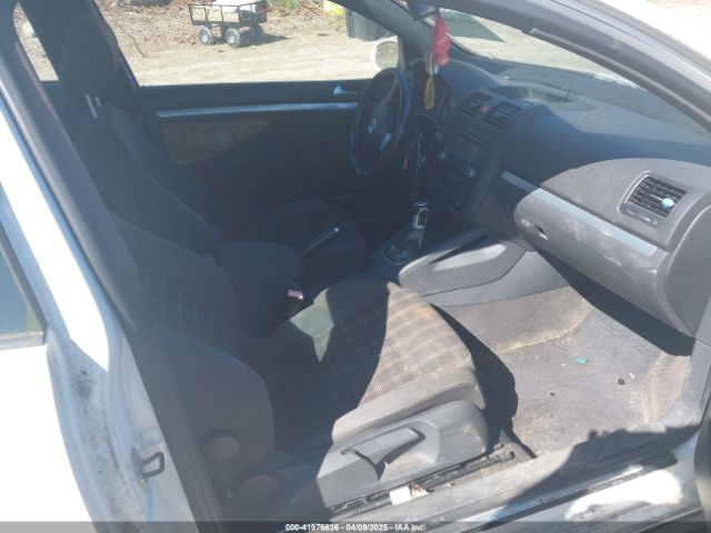 2006 VOLKSWAGEN GTI WVWEV71K36W096924 Photo 4