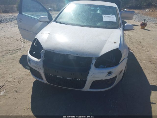 2006 VOLKSWAGEN GTI WVWEV71K36W096924 Photo 5