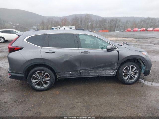 5J6RW2H53LA002416 Honda Cr-v Awd Ex