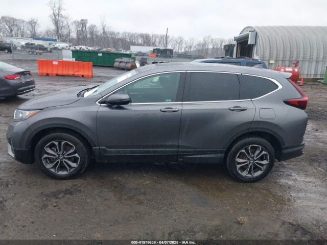 5J6RW2H53LA002416 Honda Cr-v Awd Ex
