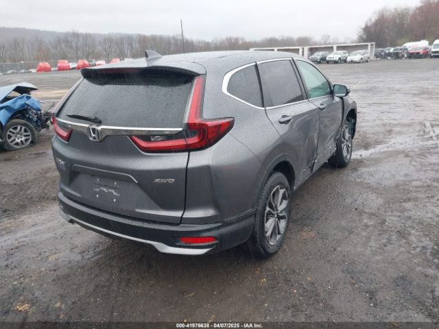 5J6RW2H53LA002416 Honda Cr-v Awd Ex