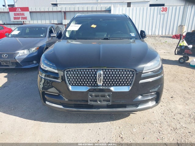 5LM5J6XC7NGL22020 Lincoln Aviator Standard