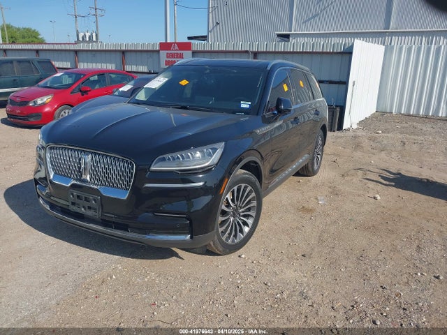 5LM5J6XC7NGL22020 Lincoln Aviator Standard