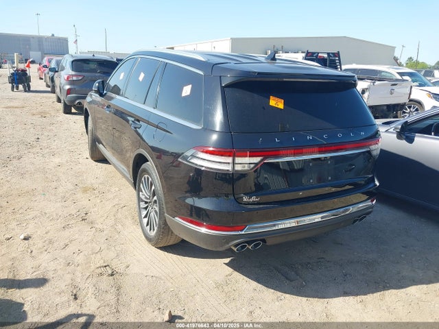 5LM5J6XC7NGL22020 Lincoln Aviator Standard