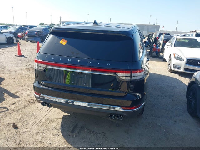 5LM5J6XC7NGL22020 Lincoln Aviator Standard