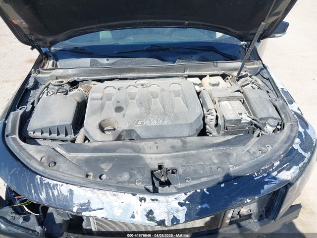 2G11Z5S30L9100438 Chevrolet Impala Fwd Lt