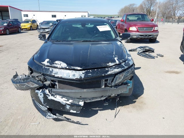 2G11Z5S30L9100438 Chevrolet Impala Fwd Lt