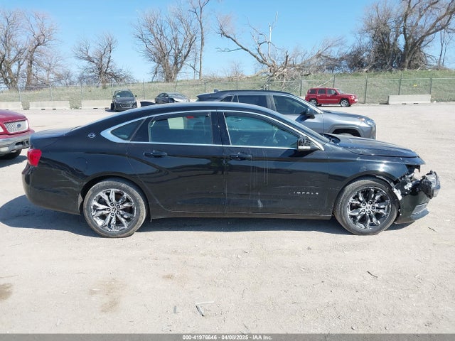 2G11Z5S30L9100438 Chevrolet Impala Fwd Lt