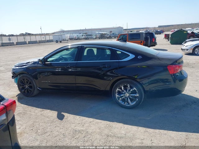 2G11Z5S30L9100438 Chevrolet Impala Fwd Lt