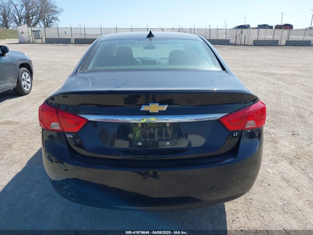 2G11Z5S30L9100438 Chevrolet Impala Fwd Lt