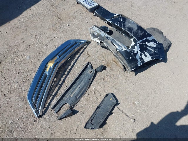 2G11Z5S30L9100438 Chevrolet Impala Fwd Lt