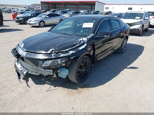 2G11Z5S30L9100438 Chevrolet Impala Fwd Lt