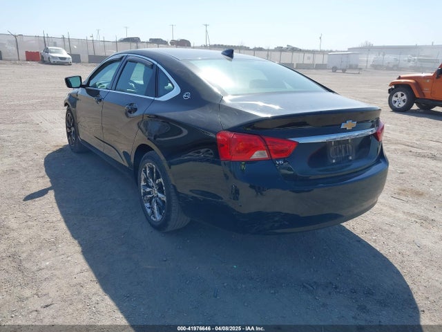 2G11Z5S30L9100438 Chevrolet Impala Fwd Lt