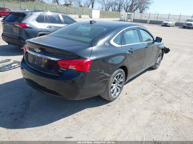 2G11Z5S30L9100438 Chevrolet Impala Fwd Lt