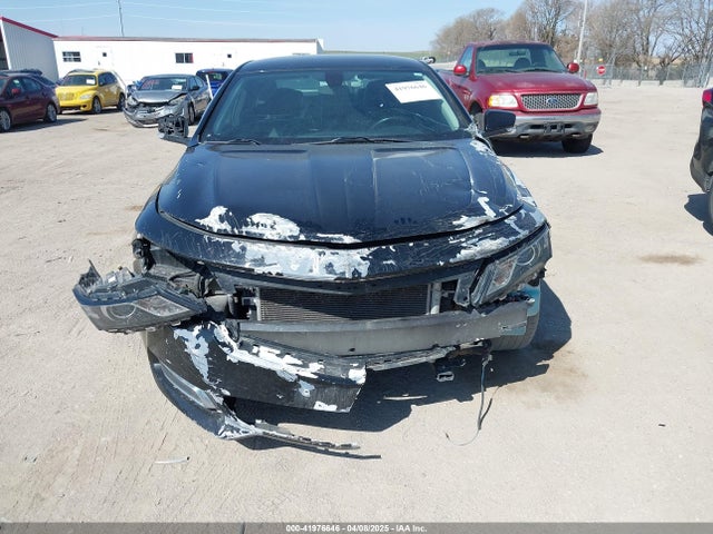 2G11Z5S30L9100438 Chevrolet Impala Fwd Lt