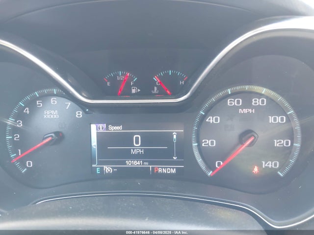 2G11Z5S30L9100438 Chevrolet Impala Fwd Lt