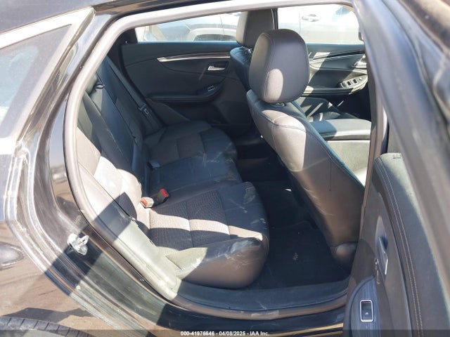 2G11Z5S30L9100438 Chevrolet Impala Fwd Lt